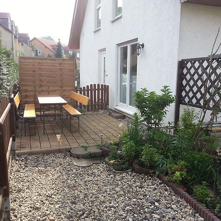 Ferienwohnung Schusi Freital Exterior foto