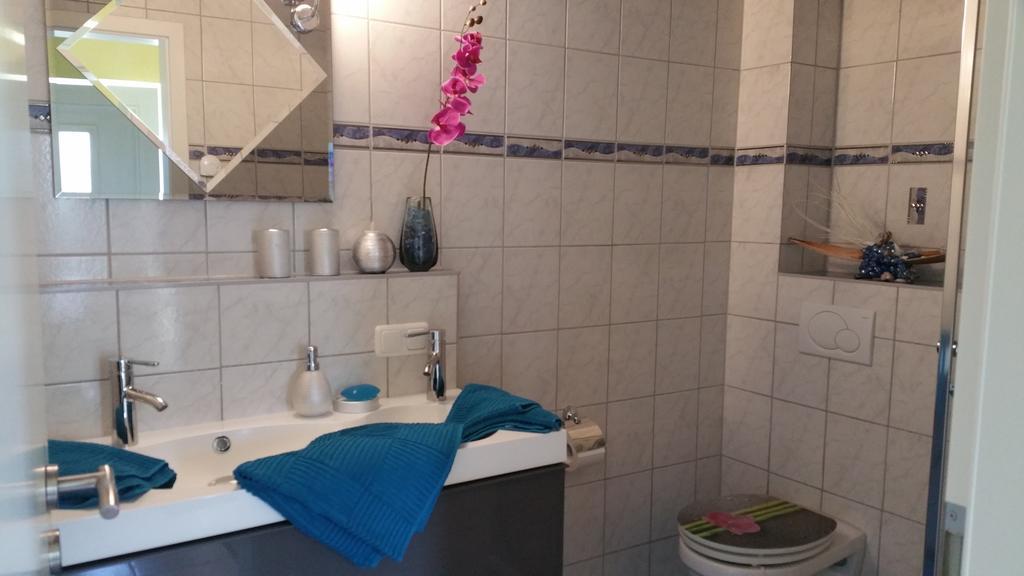 Ferienwohnung Schusi Freital Exterior foto